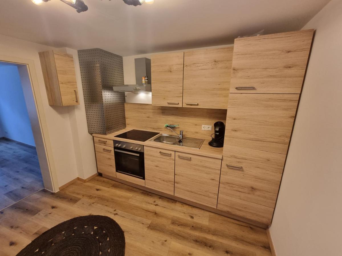 Hufschmieds Bleibe Appartement Passau Buitenkant foto