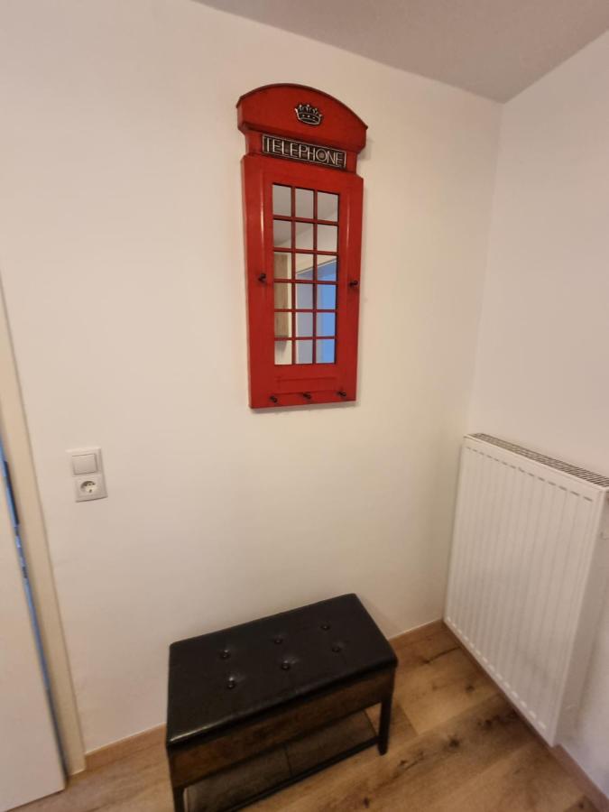 Hufschmieds Bleibe Appartement Passau Buitenkant foto
