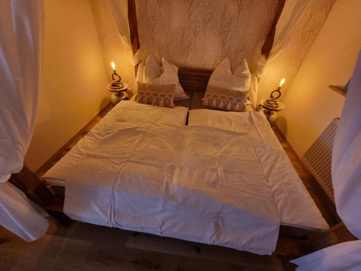 Hufschmieds Bleibe Appartement Passau Buitenkant foto