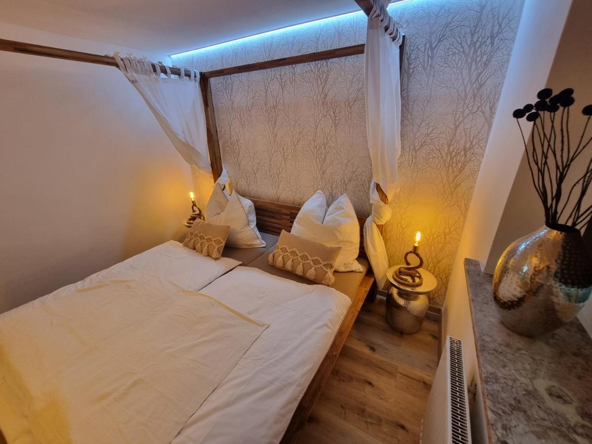 Hufschmieds Bleibe Appartement Passau Buitenkant foto