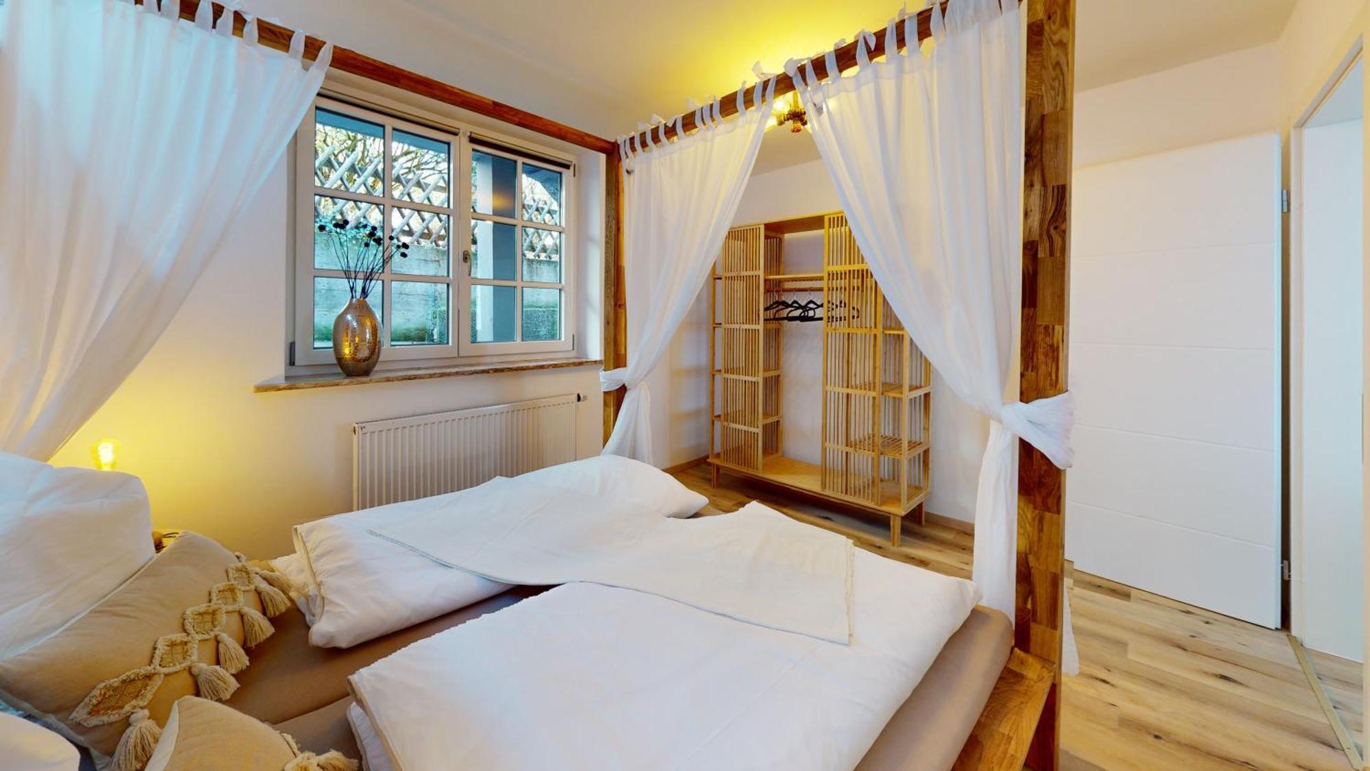 Hufschmieds Bleibe Appartement Passau Buitenkant foto