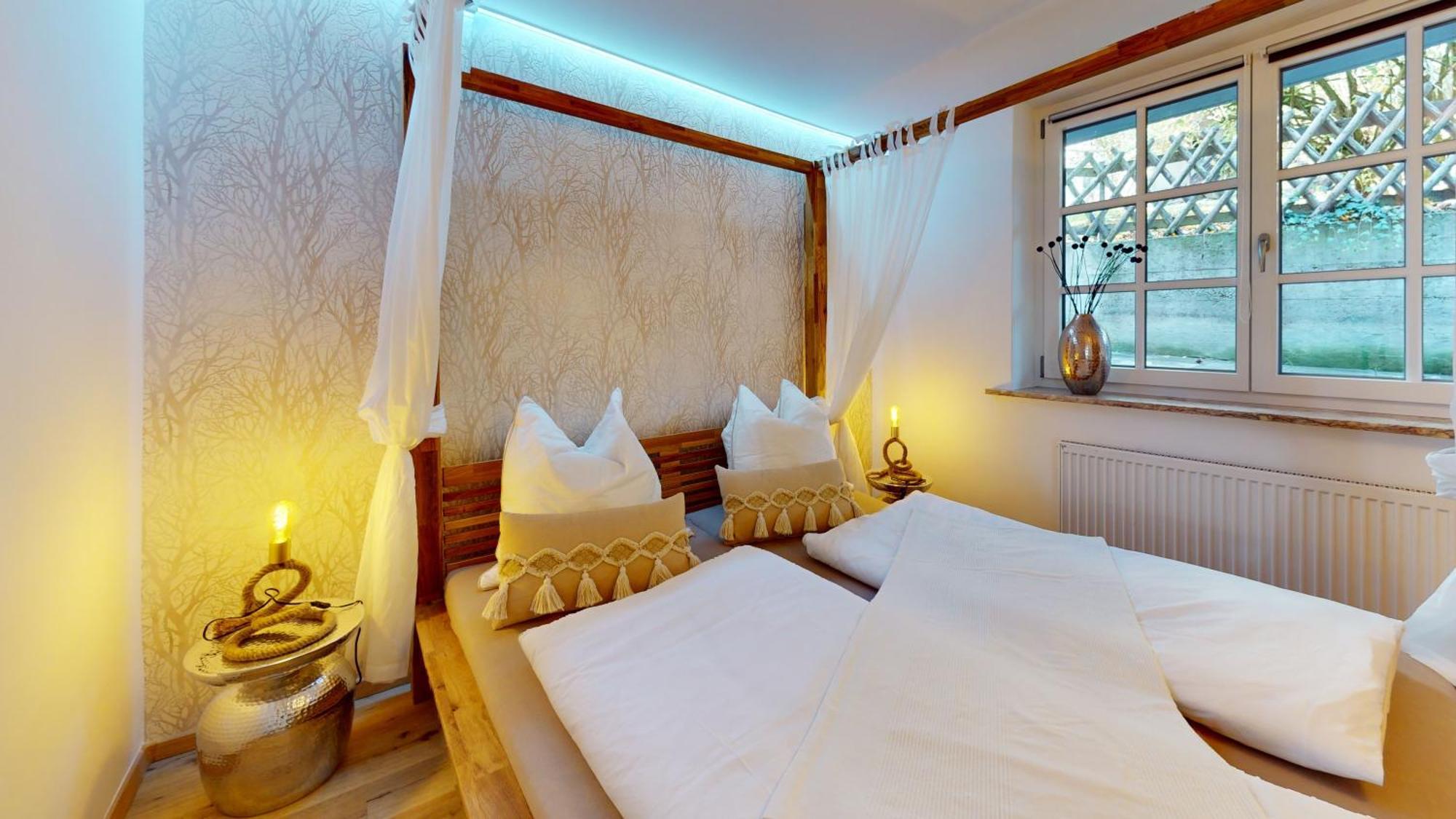 Hufschmieds Bleibe Appartement Passau Buitenkant foto