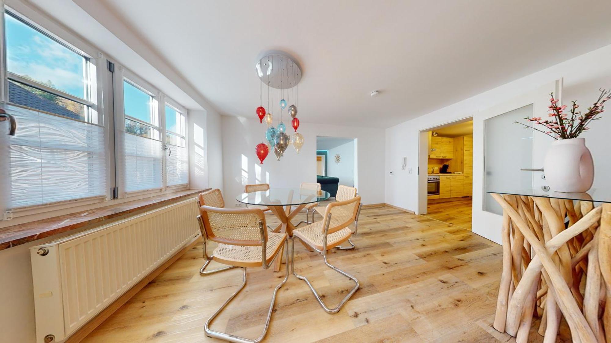 Hufschmieds Bleibe Appartement Passau Buitenkant foto