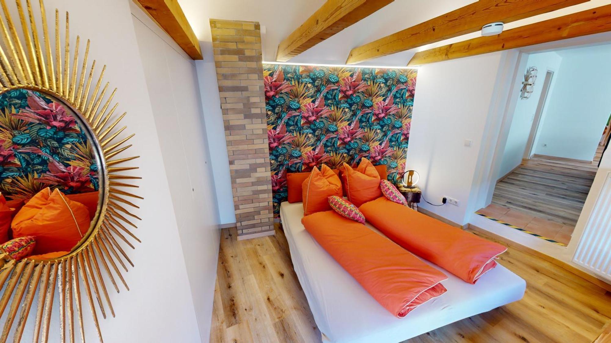 Hufschmieds Bleibe Appartement Passau Buitenkant foto
