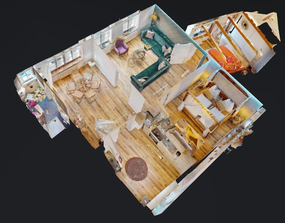 Hufschmieds Bleibe Appartement Passau Buitenkant foto