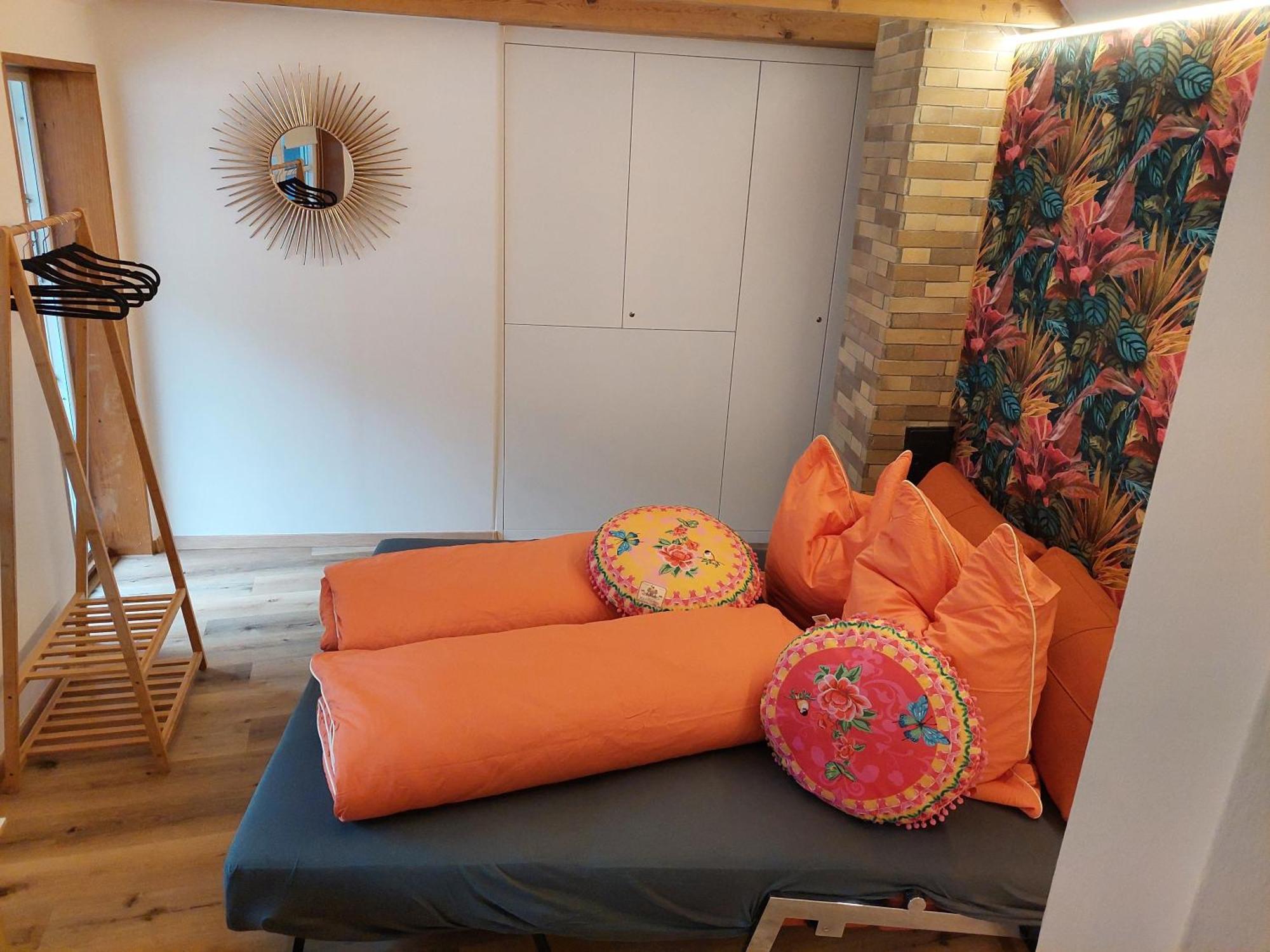 Hufschmieds Bleibe Appartement Passau Buitenkant foto