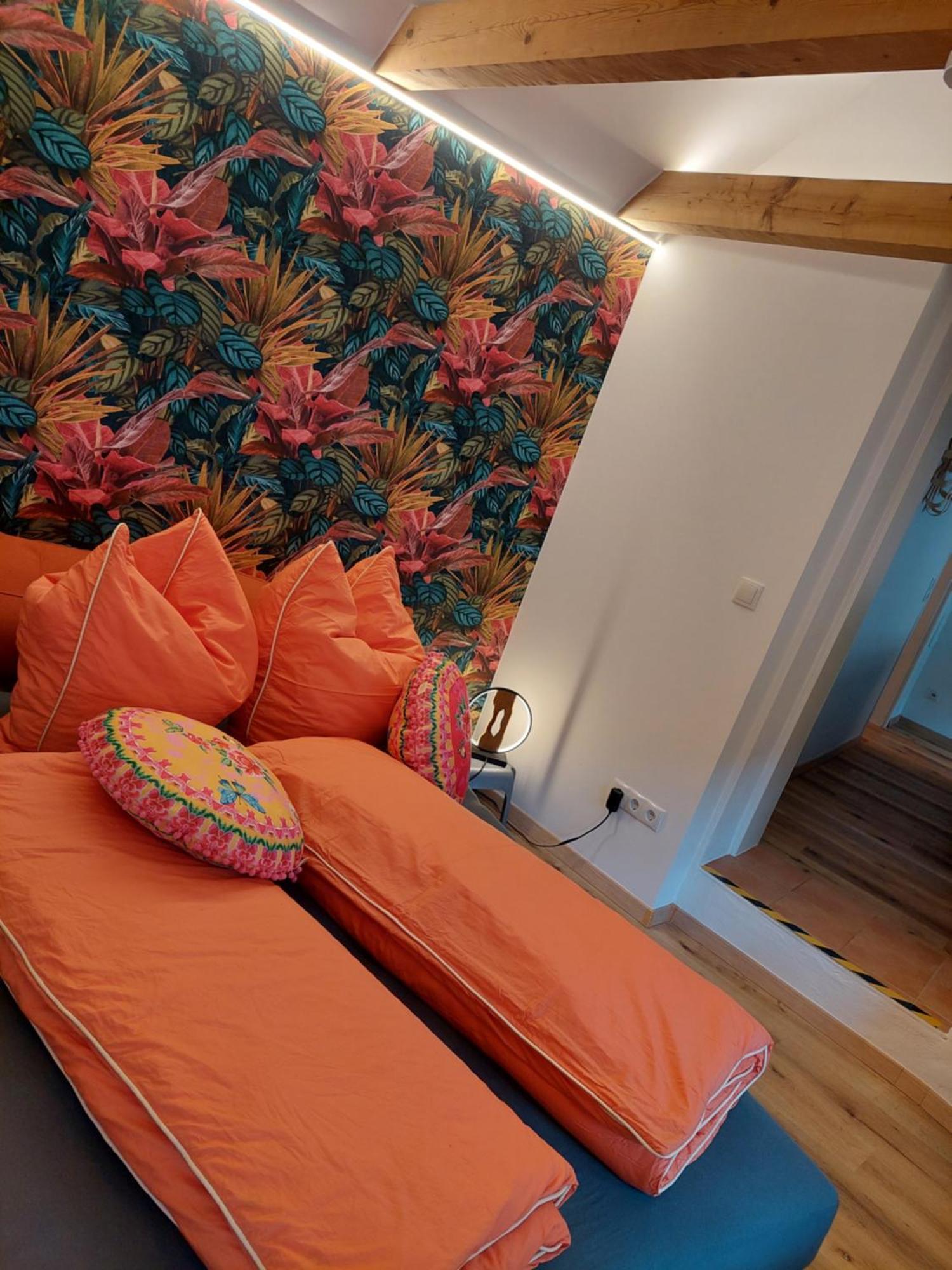 Hufschmieds Bleibe Appartement Passau Buitenkant foto