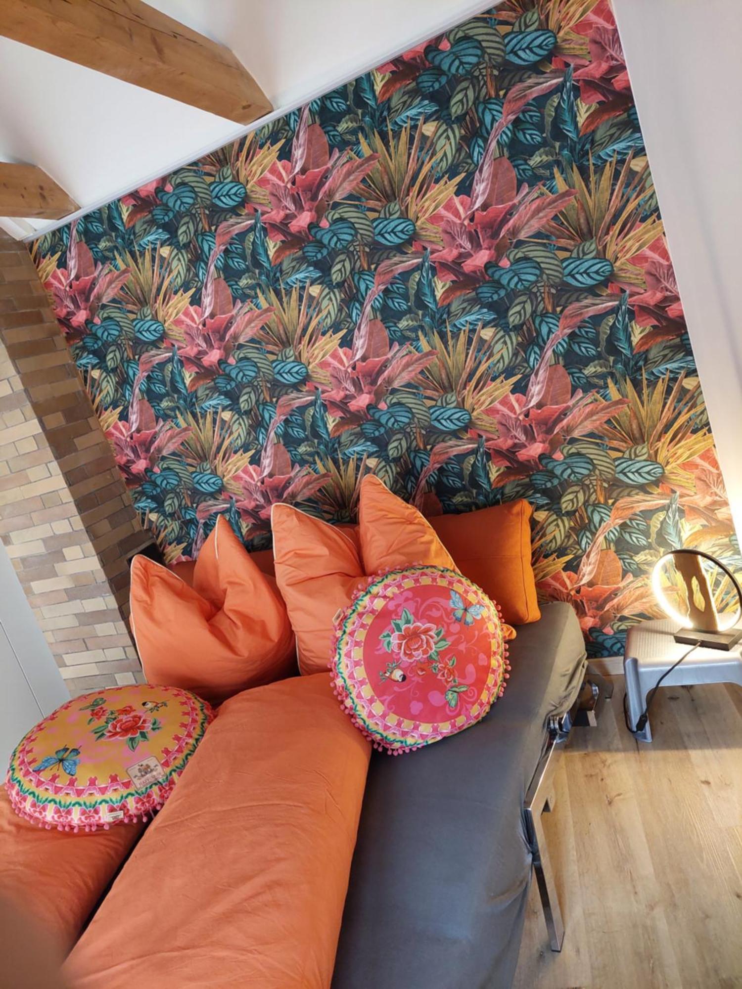 Hufschmieds Bleibe Appartement Passau Buitenkant foto